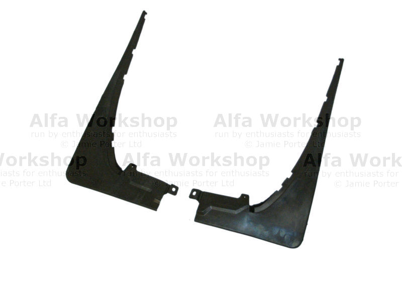 Alfa Romeo 159 Mudflaps