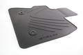 Alfa Romeo Stelvio Rear Rubber Mats. Part Number 50903566