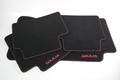 Alfa Romeo Giulia Carpet Mat Sets. Part Number 50903626