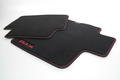 Alfa Romeo Giulia Carpet Mat Sets. Part Number 50903626