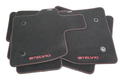Alfa Romeo Carpet Mat Sets. Part Number 50903646