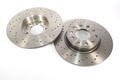 Alfa Romeo Giulietta Brake Discs. Part Number 51767378X