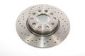 Alfa Romeo Brera Spider Brake Discs. Part Number 51767378X