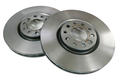 Alfa Romeo Brera Brake Discs. Part Number 51767382