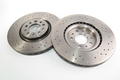 Alfa Romeo Brera Spider Brake Discs. Part Number 51767384X