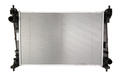 Alfa Romeo Radiator. Part Number 51896964