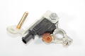 Alfa Romeo Battery. Part Number 51962915