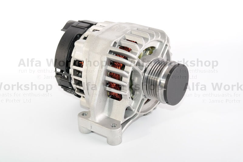 Alfa clearance mito alternator