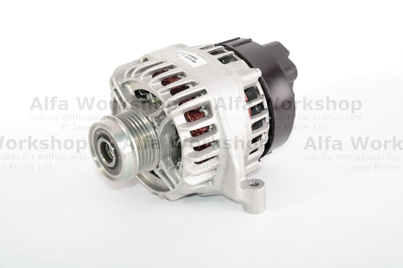Alfa romeo giulietta alternator cheap replacement