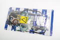 Alfa Romeo Gasket head. Part Number 52458300