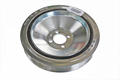 Alfa Romeo Giulietta Pulley. Part Number 55211609