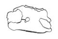 Alfa Romeo Brera Spider Gasket Rocker. Part Number 55215302