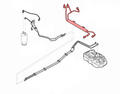 Alfa Romeo Fuel Pump. Part Number 55701171