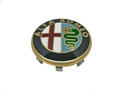 Alfa Romeo 4C Badge. Part Number 60652886