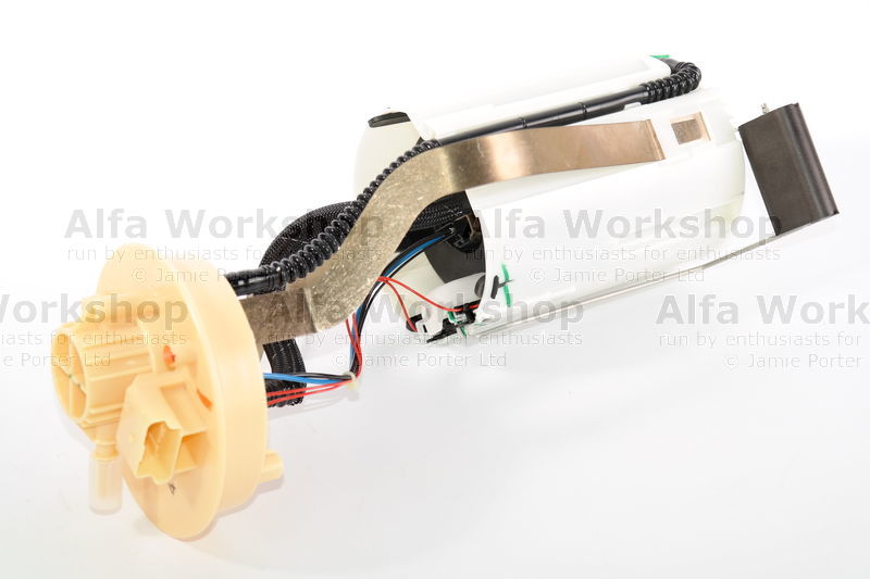 Delphi In-Tank Fuel Pump For Alfa Romeo Spider 1977-1994 – Gas, Direct Fit, FE0069, Made In USA