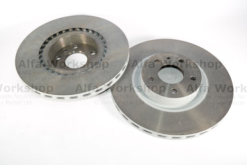 Alfa Romeo GT Brake Discs