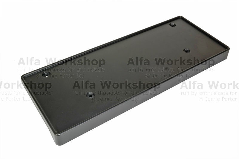 Alfa Romeo GTV Number Plate alfa-romeo-gtv-number-plate