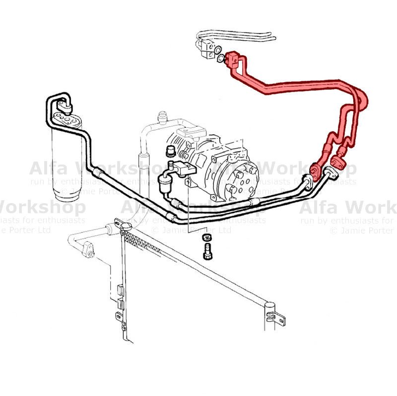 Alfa Romeo Vacuum Diagram - Wiring Diagram Networks