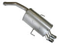 Alfa Romeo  Exhausts. Part Number 60676397