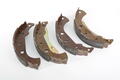 Alfa Romeo Brake Pads. Part Number 60810038