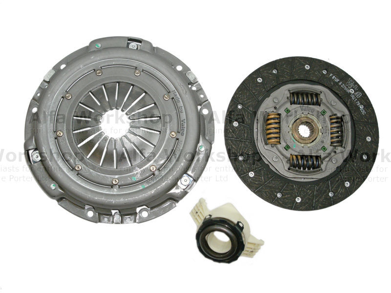 Alfa Romeo 147 Clutch