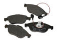 Alfa Romeo Brake Pads. Part Number 71748390