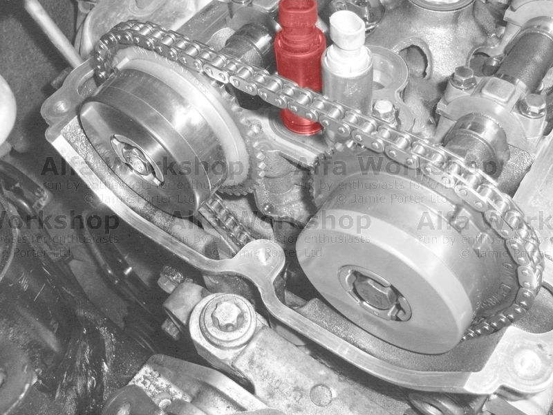 Alfa Romeo Electro valve
