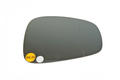 Alfa Romeo MiTo Mirror Glass. Part Number 71753833