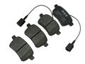 Alfa Romeo Giulietta Brake Pads. Part Number 71770092