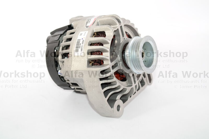 Alfa clearance mito alternator