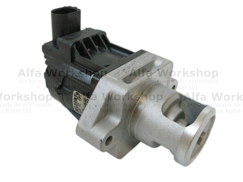thumbnail image 2 of Alfa Romeo Giulietta Air Recirculation Lever – AC Recycling Regulator – 2010 – OEM 4417571514 2 of 3