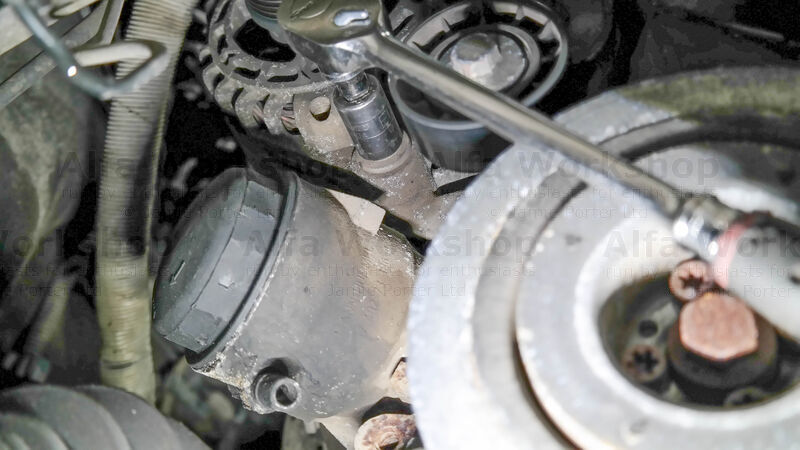 Alfa romeo giulietta alternator cheap replacement