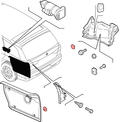 Alfa Romeo Interior. Part Number 735314201