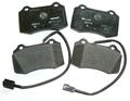 Alfa Romeo 156 Brake Pads. Part Number 77362227