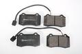 Alfa Romeo Spider Brake Pads. Part Number 77362227