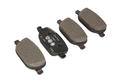 Alfa Romeo Brera Brake Pads. Part Number 77363818