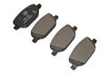 Alfa Romeo Brera Spider Brake Pads. Part Number 77364273