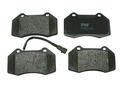 Alfa Romeo MiTo Brake Pads. Part Number 77364716