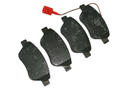 Alfa Romeo  Brake Pads. Part Number 77364798