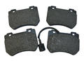 Alfa Romeo Brera Spider Brake Pads. Part Number 77365202