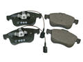 Alfa Romeo Giulietta Brake Pads. Part Number 77367959