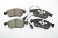 Alfa Romeo Giulietta Brake Pads. Part Number 77365355