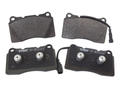 Alfa Romeo  Brake Pads. Part Number 77365490