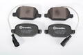 Alfa Romeo MiTo Brake Pads. Part Number 77365752