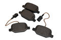 Alfa Romeo MiTo Brake Pads. Part Number 77365752