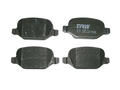 Alfa Romeo 156 Brake Pads. Part Number 77365786