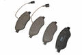 Alfa Romeo MiTo Brake Pads. Part Number 77365808