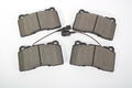 Alfa Romeo Giulietta Brake Pads. Part Number 77366389