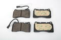 Alfa Romeo Brake Pads. Part Number 77366389
