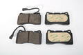 Alfa Romeo Giulietta Brake Pads. Part Number 77366389